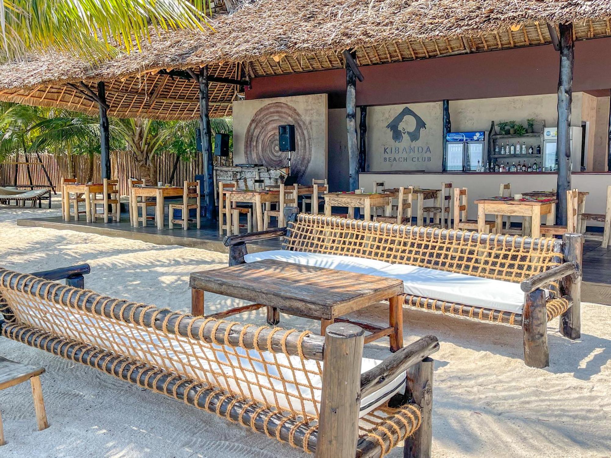 Kibanda Lodge And Beach Club ナングウィ エクステリア 写真