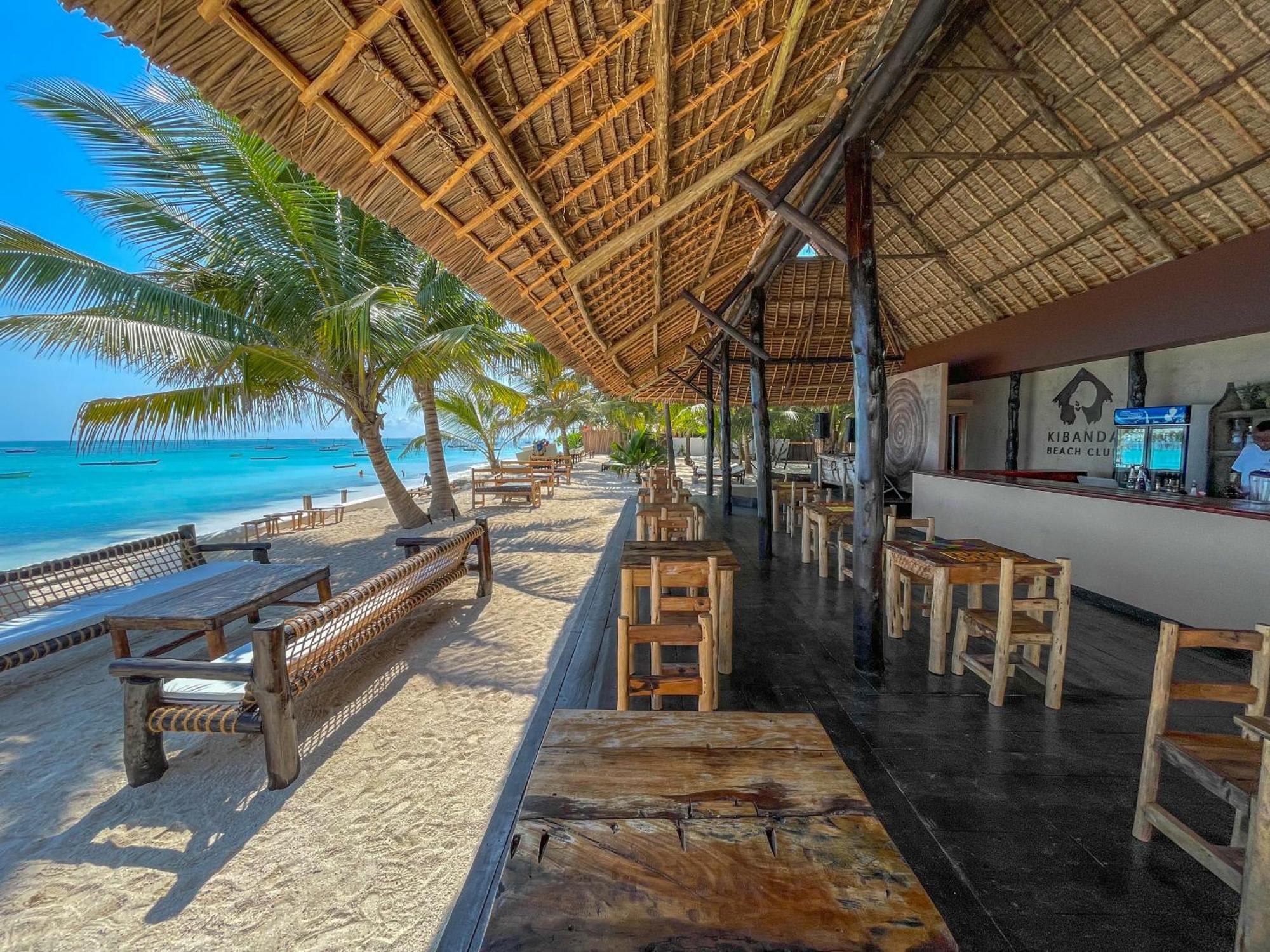 Kibanda Lodge And Beach Club ナングウィ エクステリア 写真