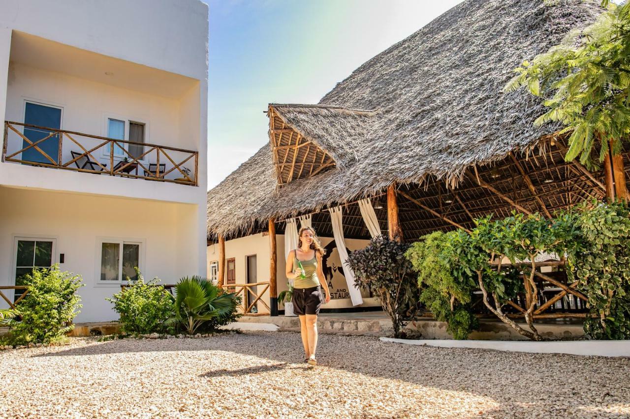 Kibanda Lodge And Beach Club ナングウィ エクステリア 写真