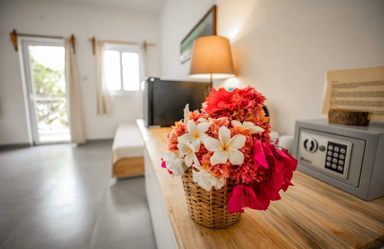 Kibanda Lodge And Beach Club ナングウィ エクステリア 写真
